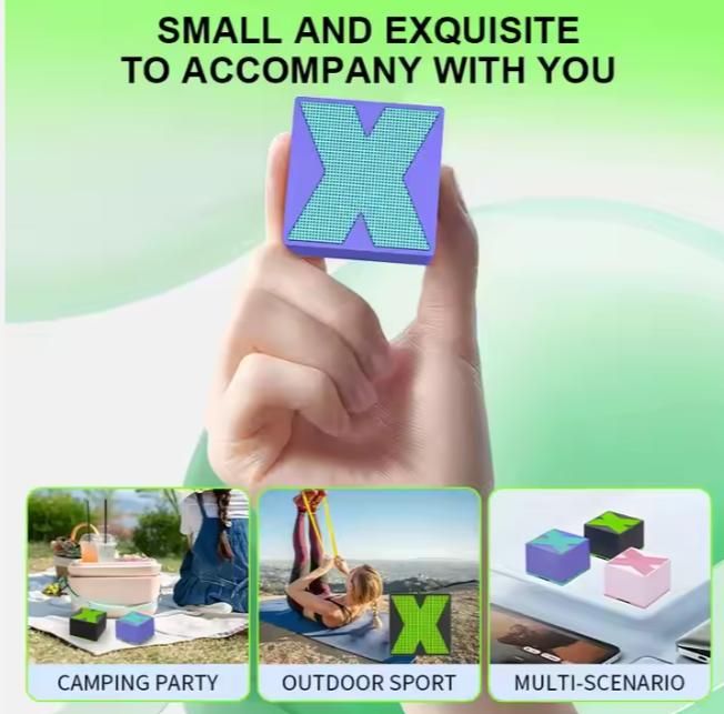 X Speaker Wireless Bluetooth π