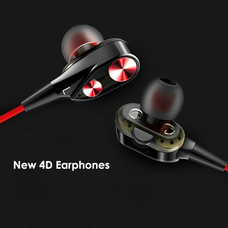 Speakers & Airpods