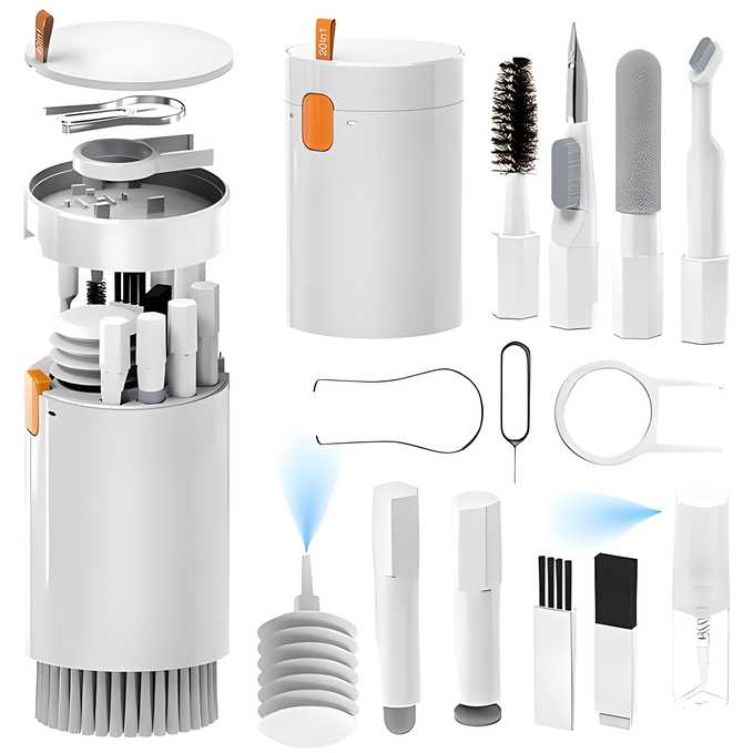 20-in-1 Cleaner Kit for Airpods & Electronics 🔌