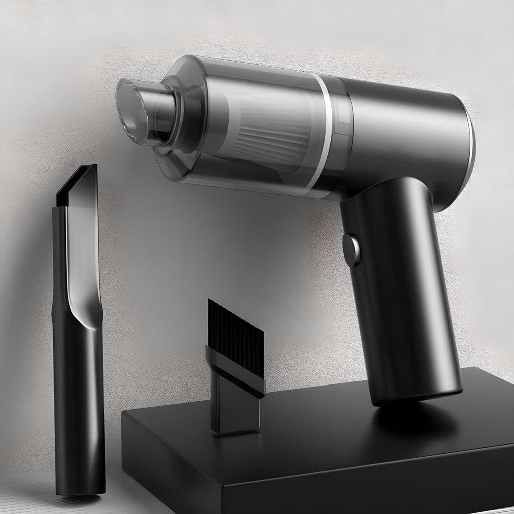BD Portable Air Duster Wireless Vacuum Cleaner 🔋