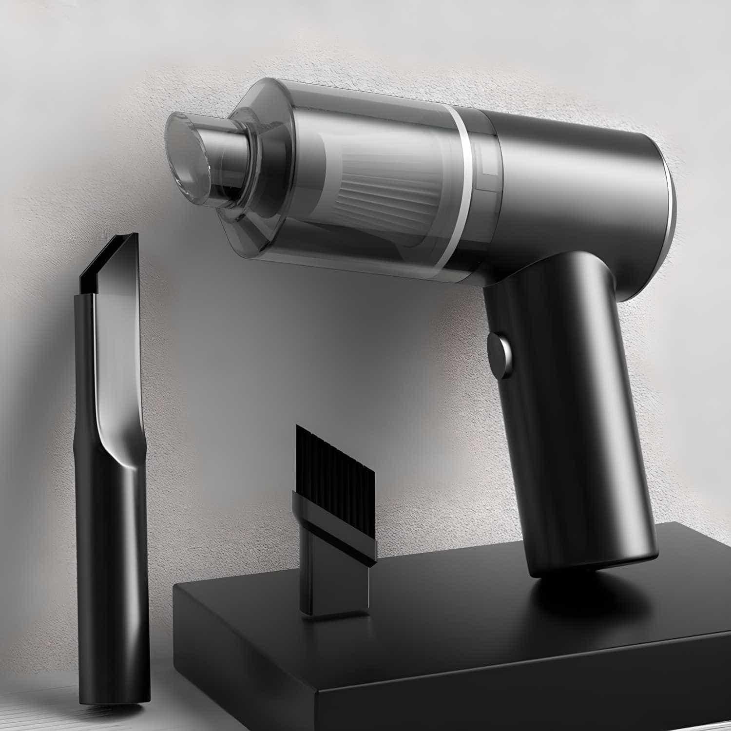 BD Portable Air Duster Wireless Vacuum Cleaner 🔋