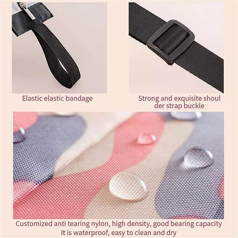 2 Pcs Foldable Shopping Bags 🧳 | Reusable, Compact & Eco-Friendly!