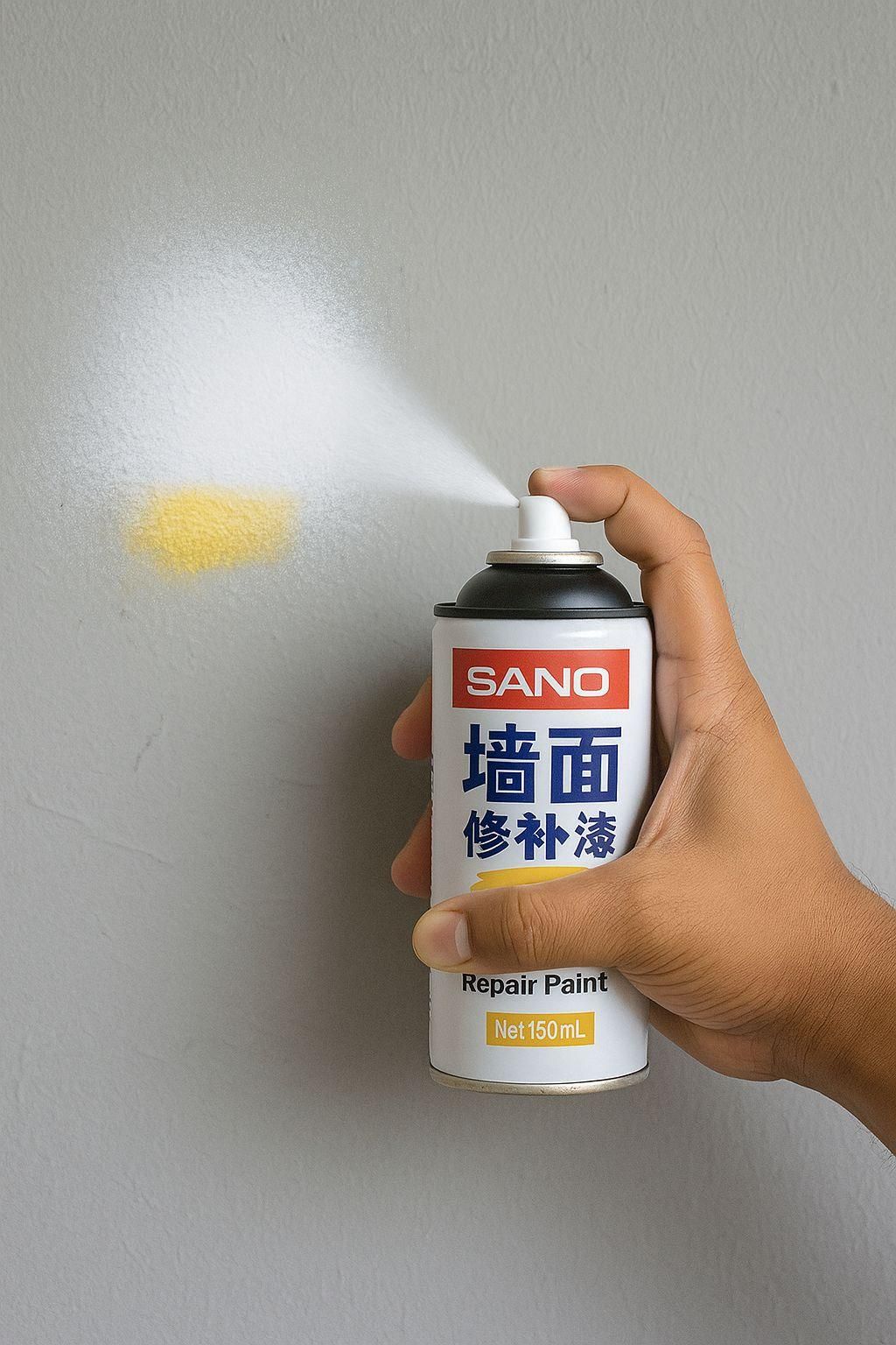 Water Base Wall Repair Paint (150 ml)