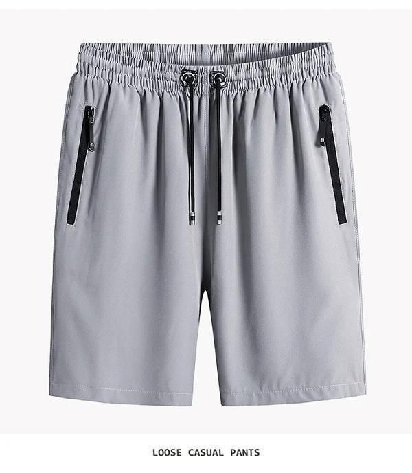 Combo of 4 Men's Stretchable Cotton Shorts 🩳