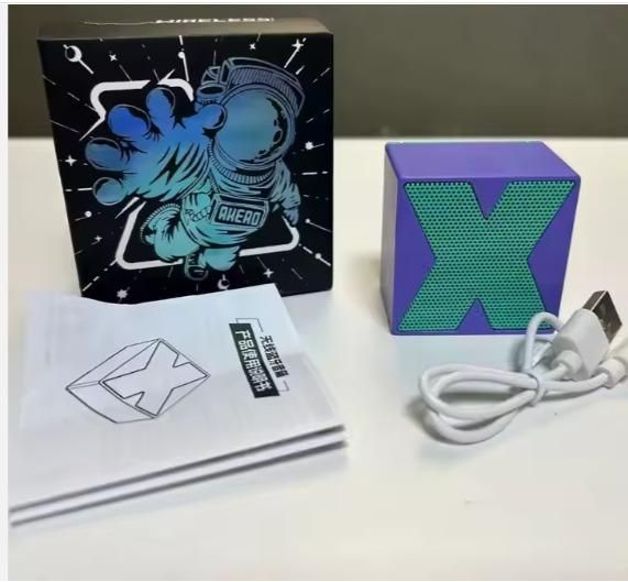 X Speaker Wireless Bluetooth 🔊
