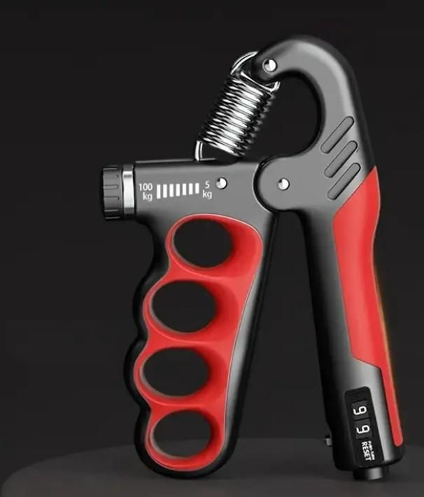 Hand Strengthener Adjustable Dynamometer 💪