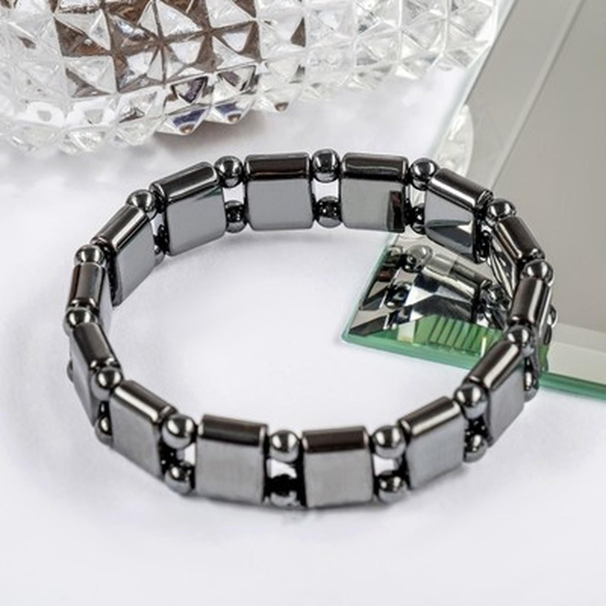 Magnetic Sugar Control : Therapy Bracelet