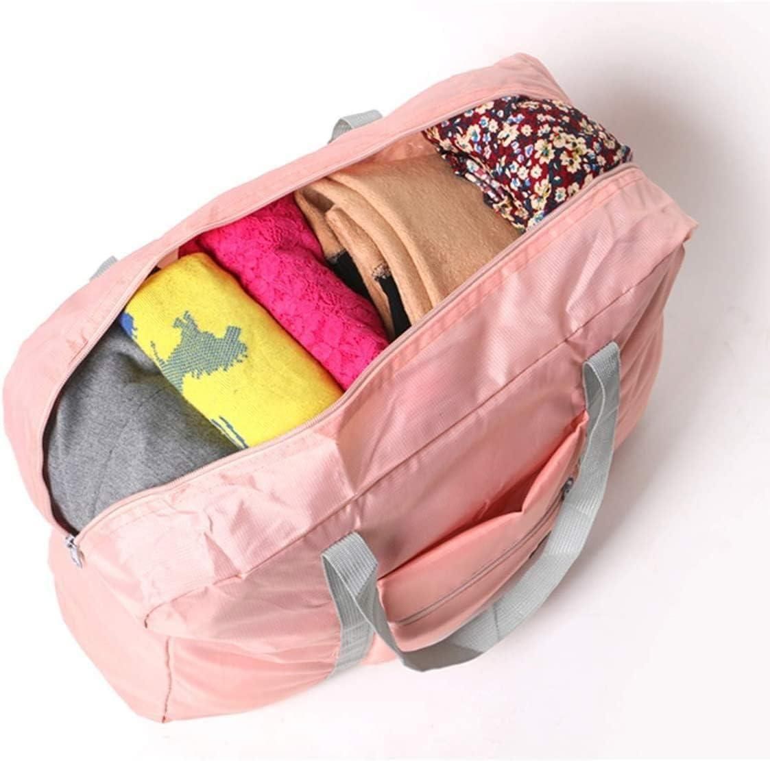 ✈️ 2-in-1 Foldable Duffel Bags 💼 | Travel Light with Waterproof Protection