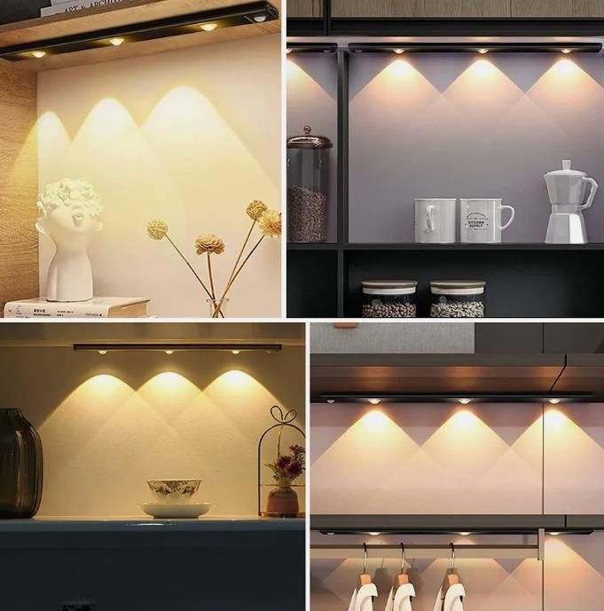 LED PIR Motion Light 💡 | Smart Cabinet Lighting | USB Powered 🔌