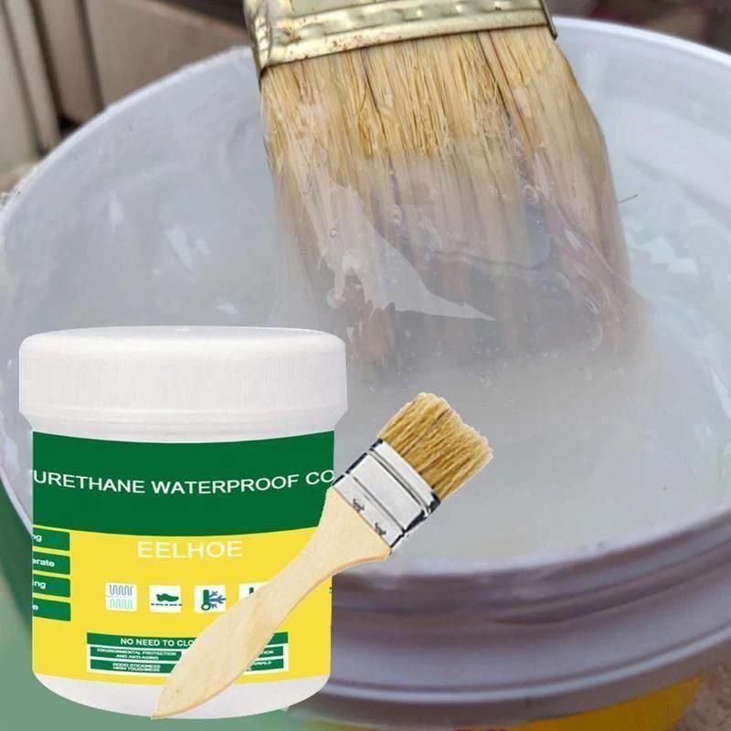 Efficient Leak Prevention Waterproof Glue 🧴