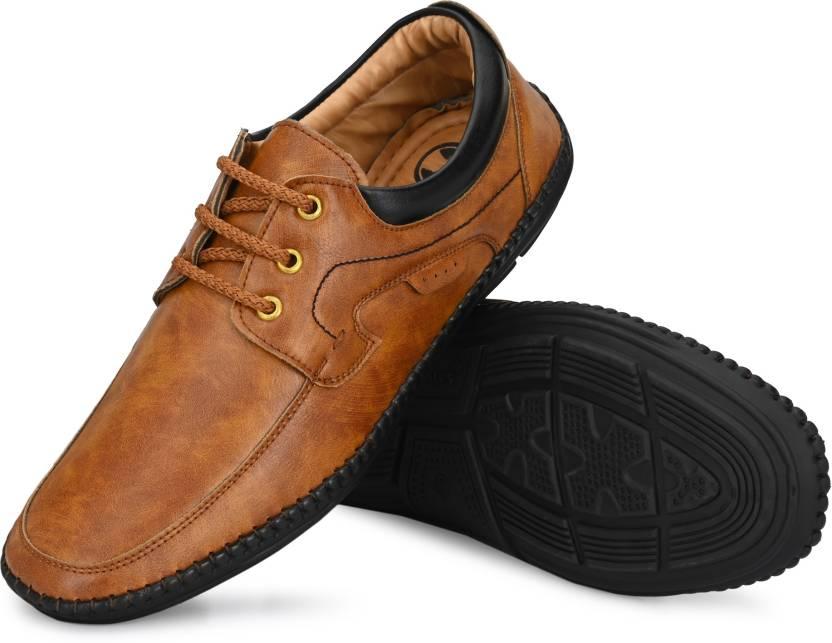 Rising Wolf Daily wear Men's Loafers