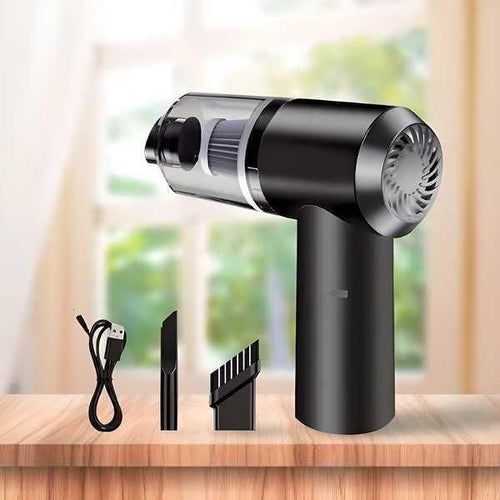 Air Duster Wireless 2 in 1 Vacuum Cleaner