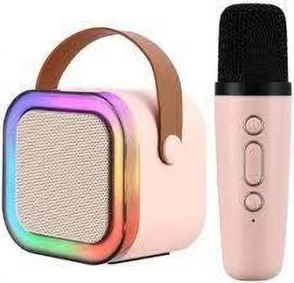 Bluetooth Karaoke Speaker with Microphone 🎤🔊