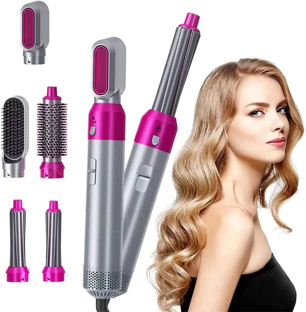 5 in 1 Multifunctional Hair Dryer Styling Tool 💇‍♀️💨