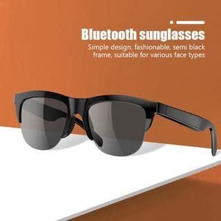 🕶️ Wireless Smart Sunglasses 🎵 | Music + Calls | For Men & Women