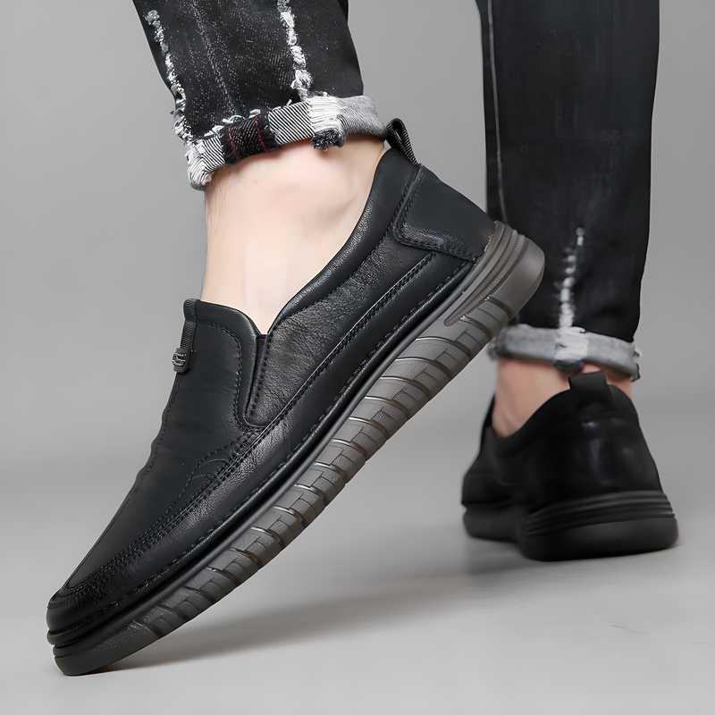 Men's Trendy Daily wear Casual Shoes 👟🖤