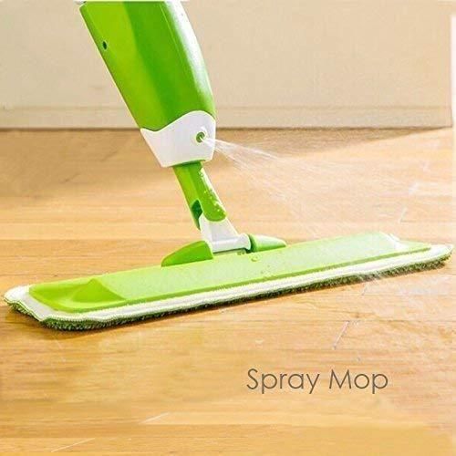 Spray Mop - 360 Degree Handle Wet & Dry Microfiber Floor