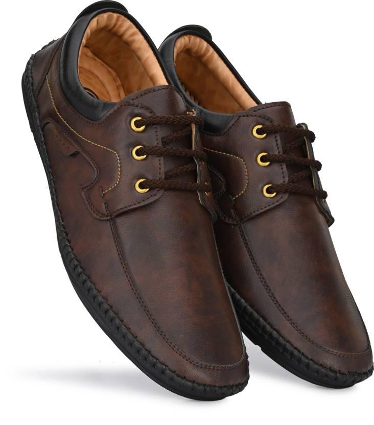 🐺 Rising Wolf Men’s Loafers 👞 | Perfect for Daily Wear & All-Day Comfort!