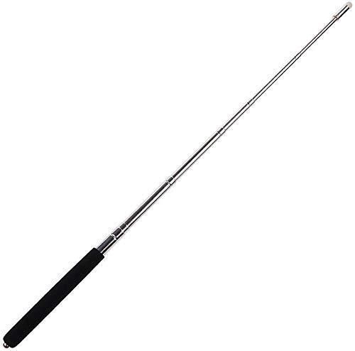 Self-Defense Stick / Hand Pointer – Telescopic & Retractable Stainless Steel Tool 🔧✨
