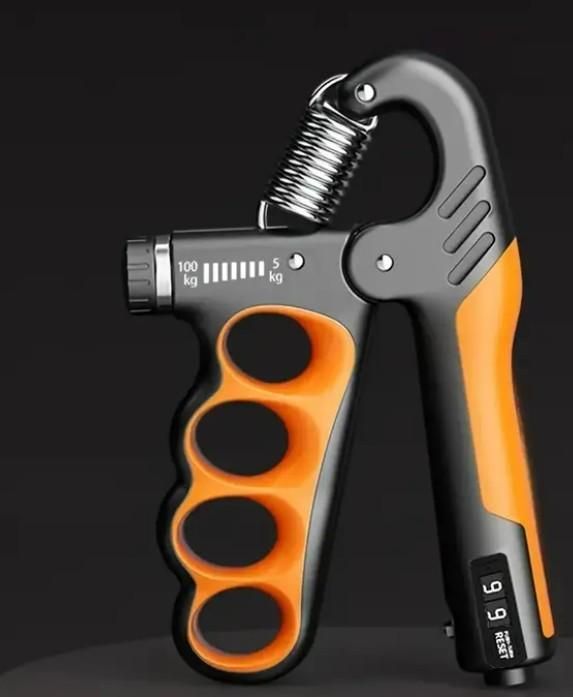 Hand Strengthener Adjustable Dynamometer 💪