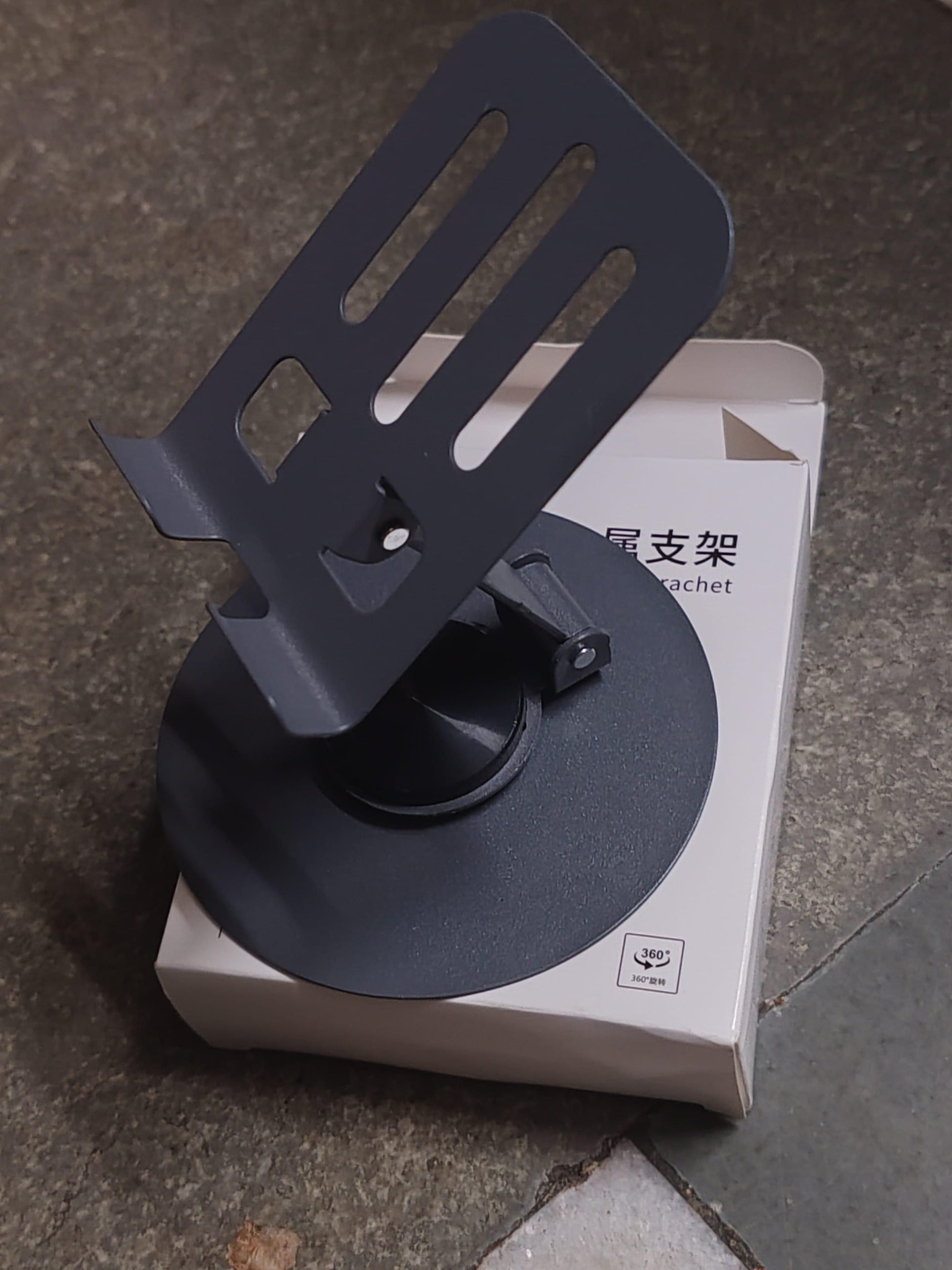 Aluminium 360° Rotatable Phone/Tablet Stand 📱🔄