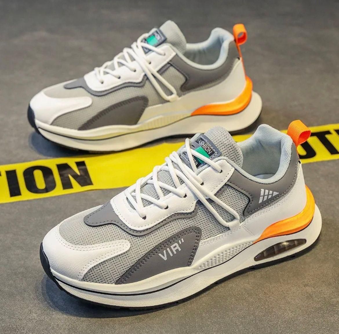 Men Stylish Lightweight Casual Shoes 👟✨