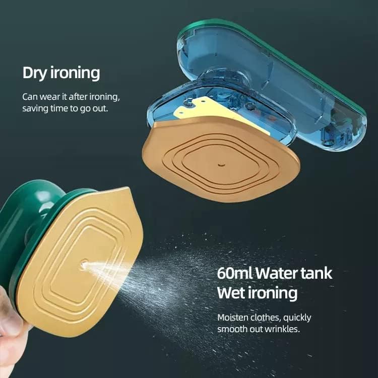 Mini Portable Iron | For Clothes