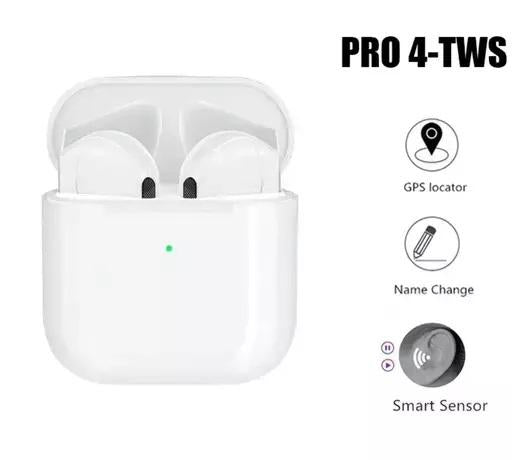XANK Pro 4 True Wireless Earbuds – Bluetooth 5.0 Headset with Mic 🎧