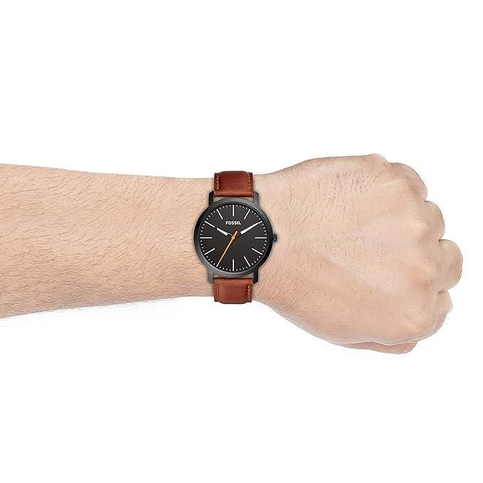 Fossil City Collection K2G226G6 Analog Watch 🕰️💎