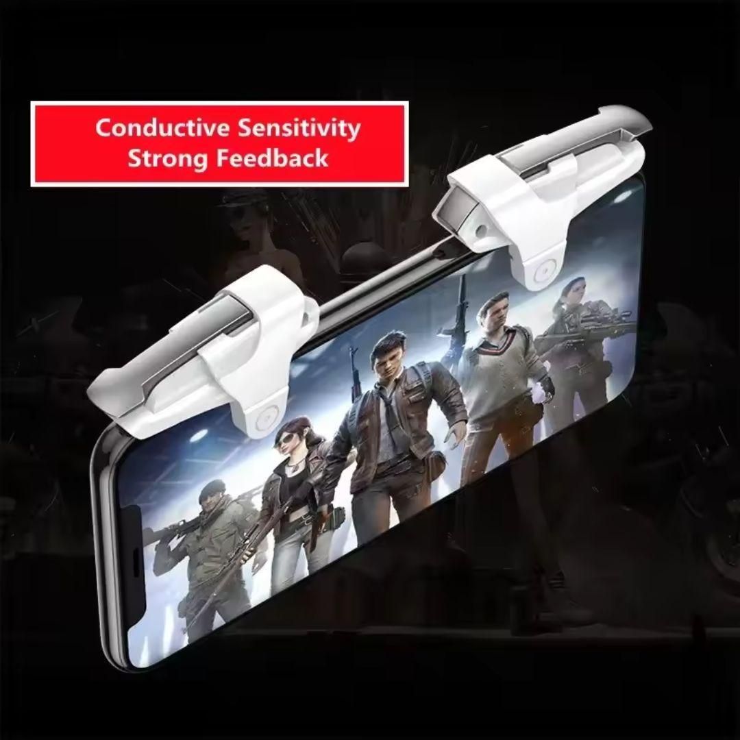 Mobile Phone Game Trigger for PUBG Aim (2pcs)