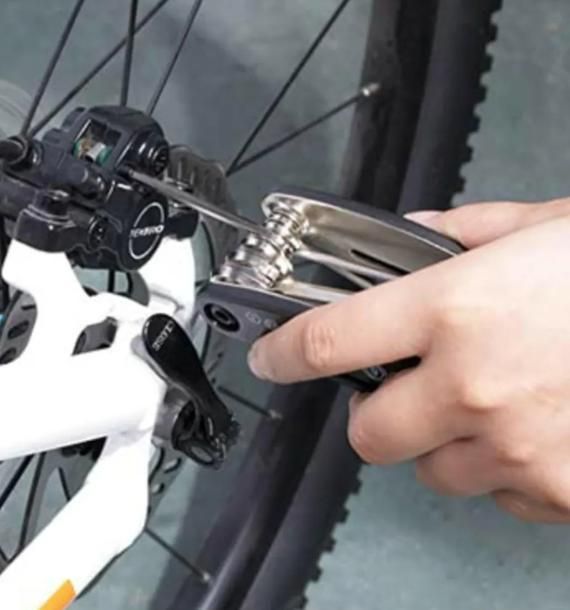 15 in 1 Multipurpose Tool Kit –  Home, Cycle, Bike & Outdoor Repairs 🔧🧰