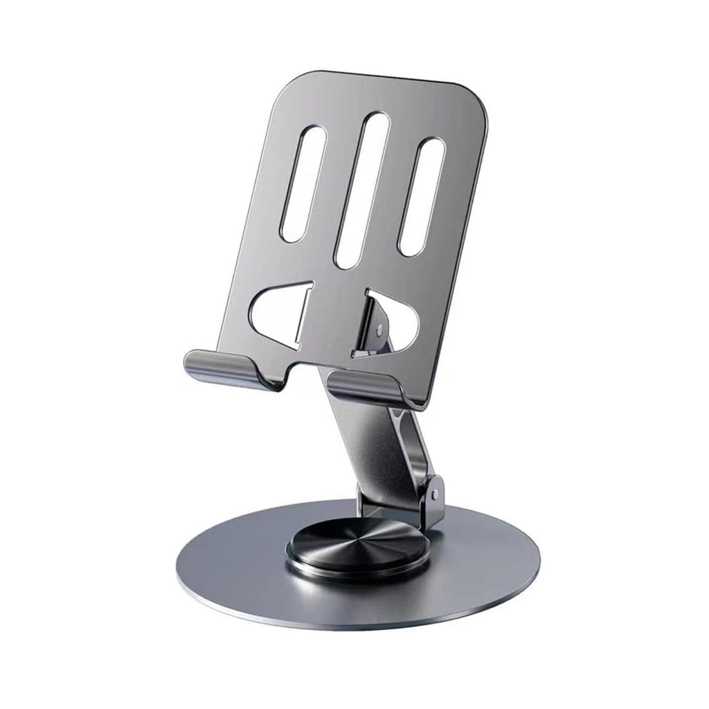 Aluminium 360° Rotatable Phone/Tablet Stand 📱🔄