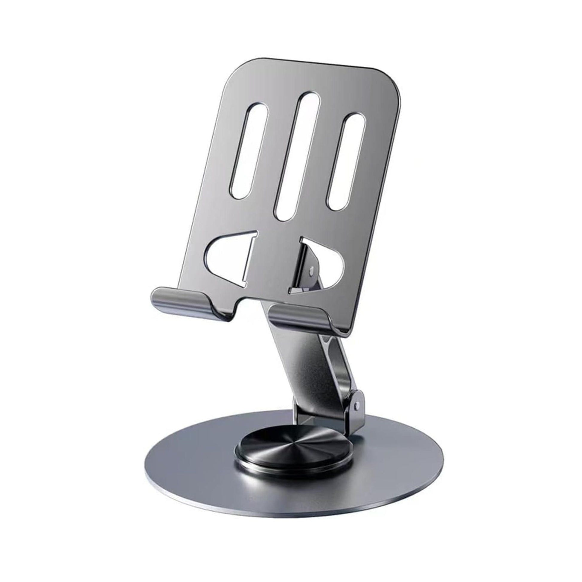 Aluminium 360° Rotatable Phone/Tablet Stand 📱🔄
