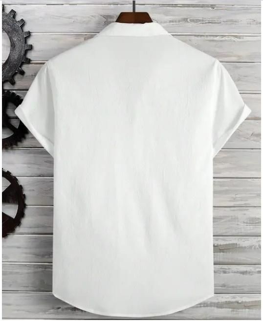 Men's Ice Silk Quick-Drying Shirt Combo of 2 👕🧊