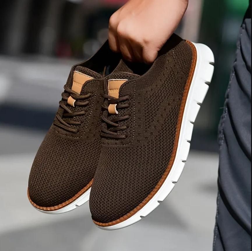 Ultra-Comfy Casual Shoes for Men 👞 | Perfect for Daily Wear!