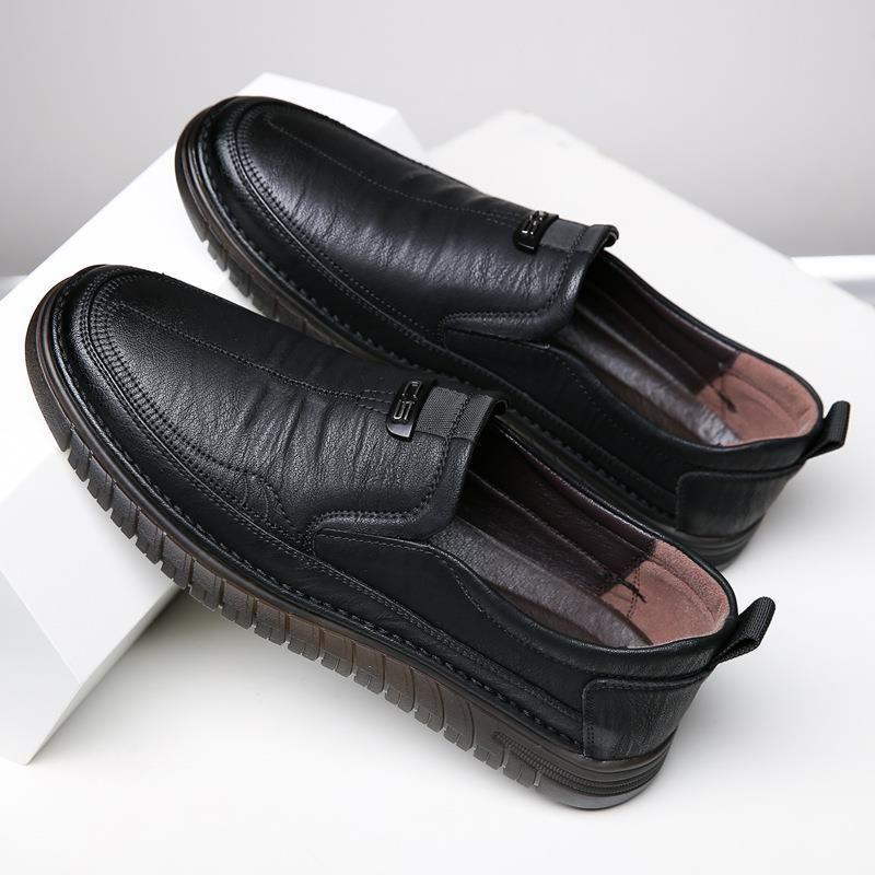 Men's Trendy Daily wear Casual Shoes 👟🖤