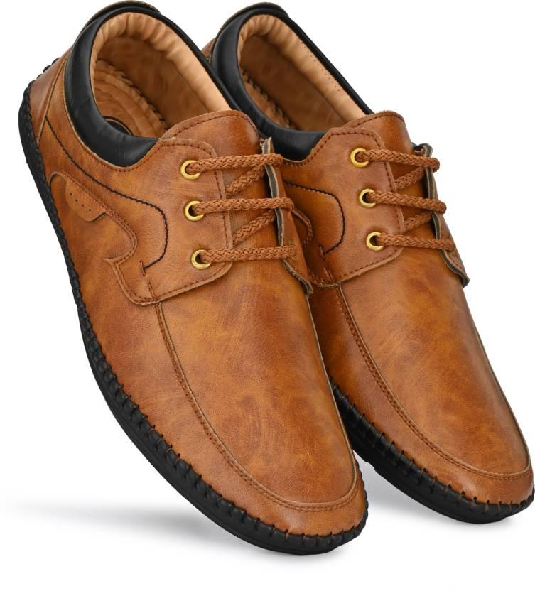 Rising Wolf Daily wear Men's Loafers