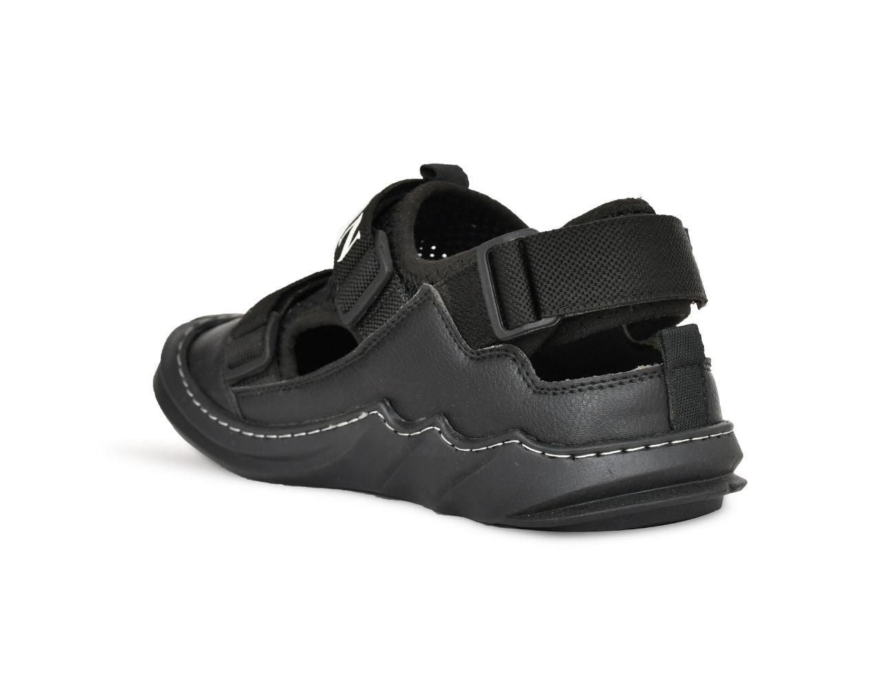 Men’s Casual Dailywear Black Sandals
