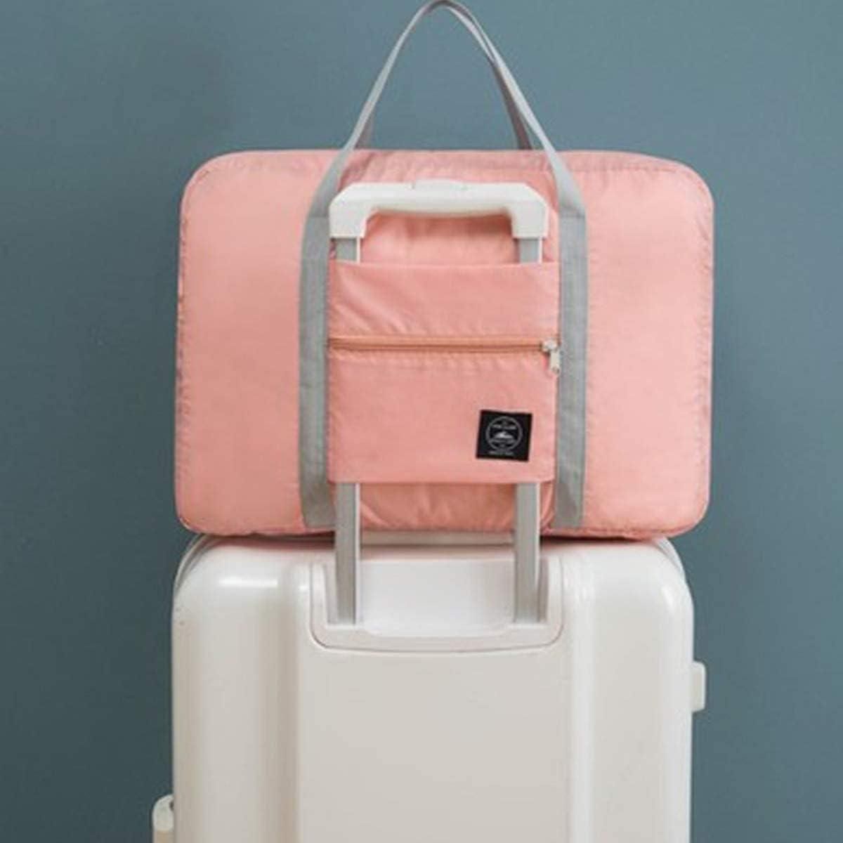 ✈️ 2-in-1 Foldable Duffel Bags 💼 | Travel Light with Waterproof Protection
