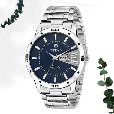 Analog Stylish Watch for Men with Unique Design ⌚