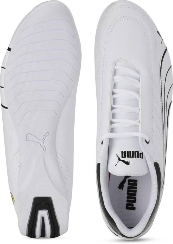 Men's Scuderia Ferrari Drift Sneaker ✨🤍