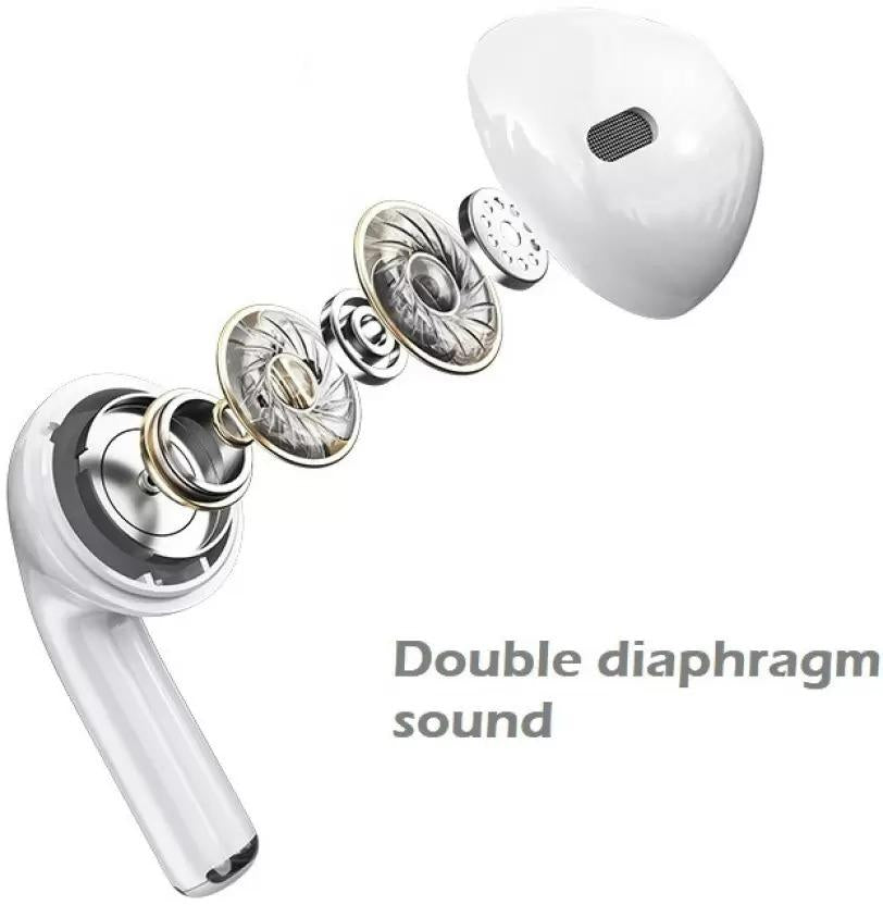 XANK Pro 4 True Wireless Earbuds – Bluetooth 5.0 Headset with Mic 🎧