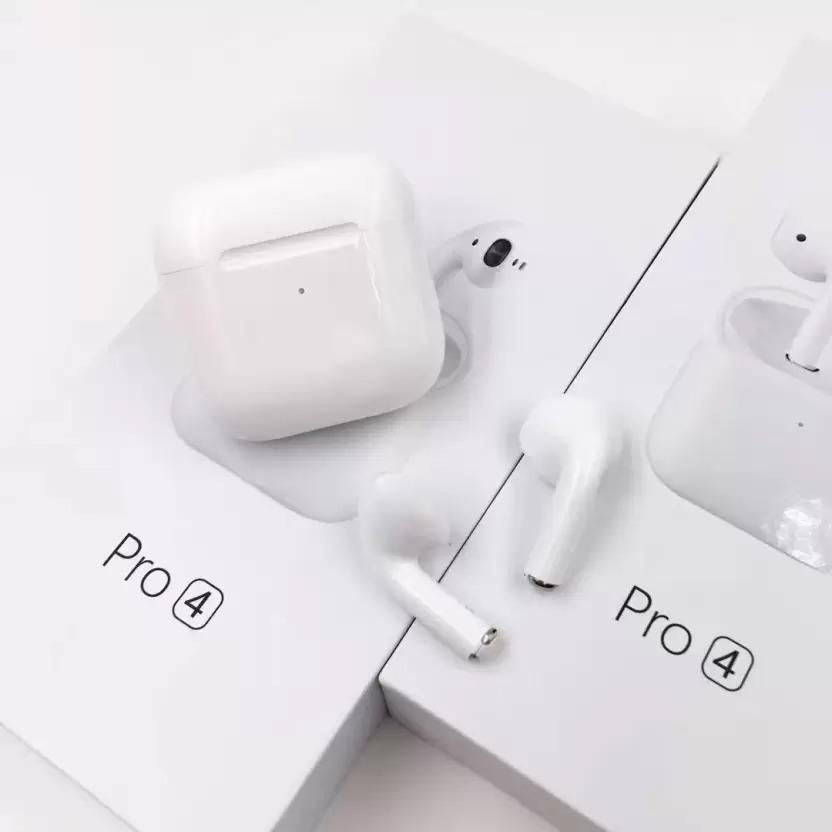 XANK Pro 4 True Wireless Earbuds – Bluetooth 5.0 Headset with Mic 🎧