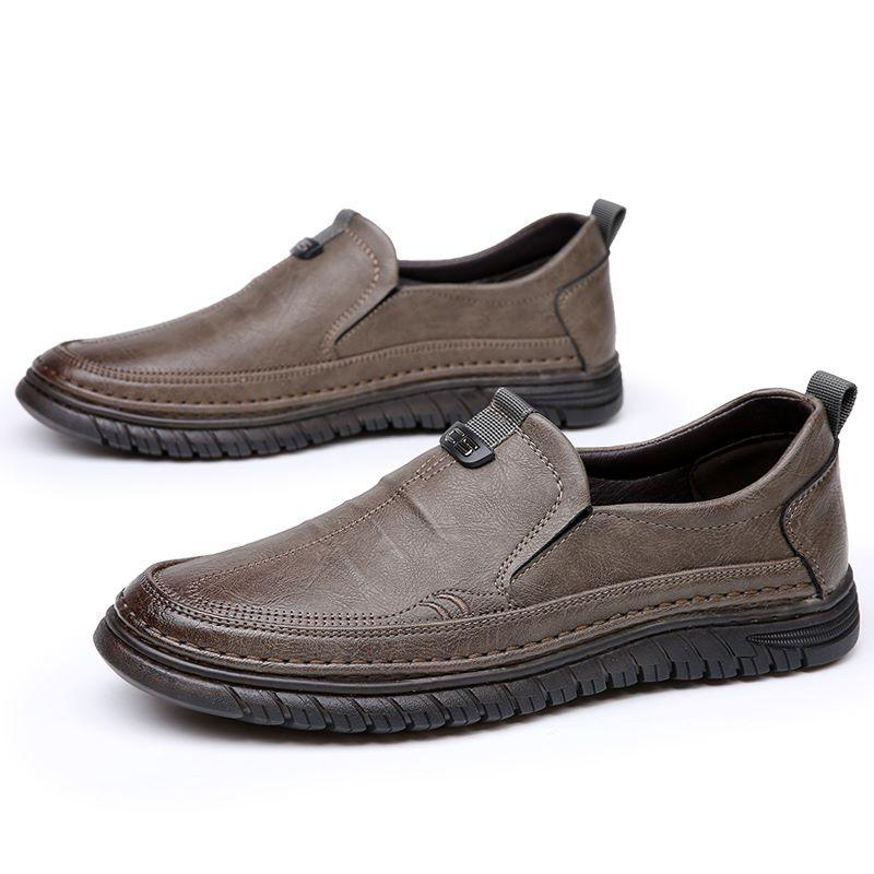 Trendy Men's Casual Shoes 👞🔥