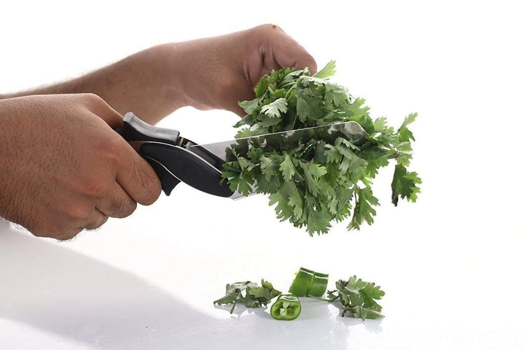 2 in 1 Kitchen Knife / Cleaver Cutters 🔪
