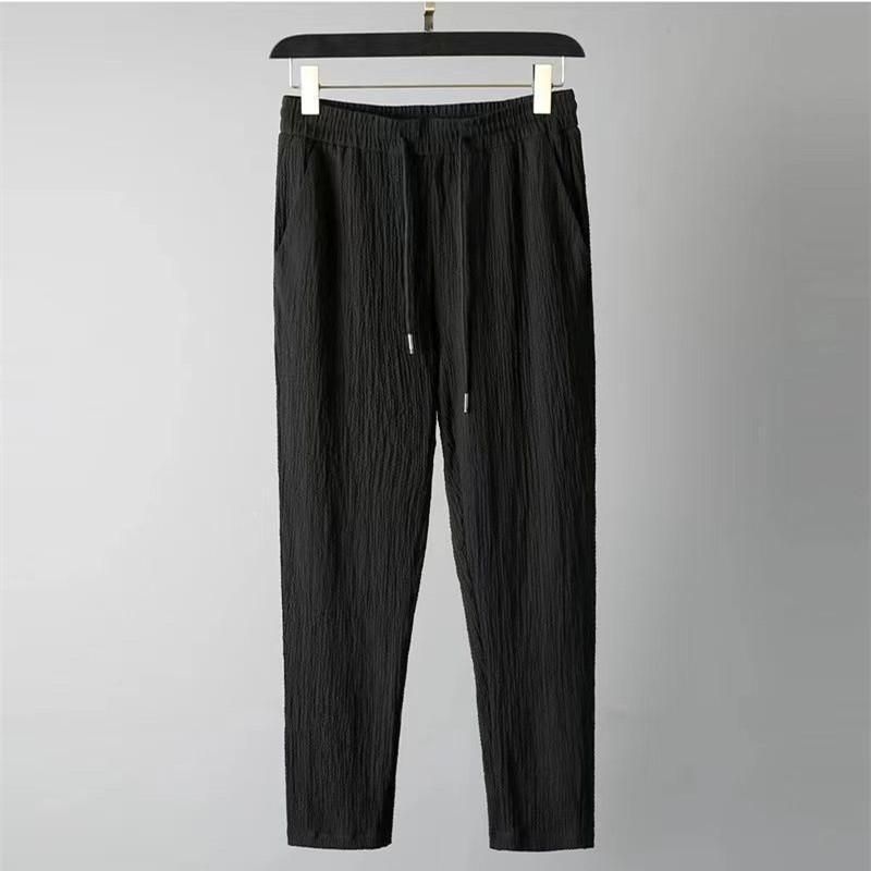 Men's Caudrauy Co-Ord Set Black 🖤