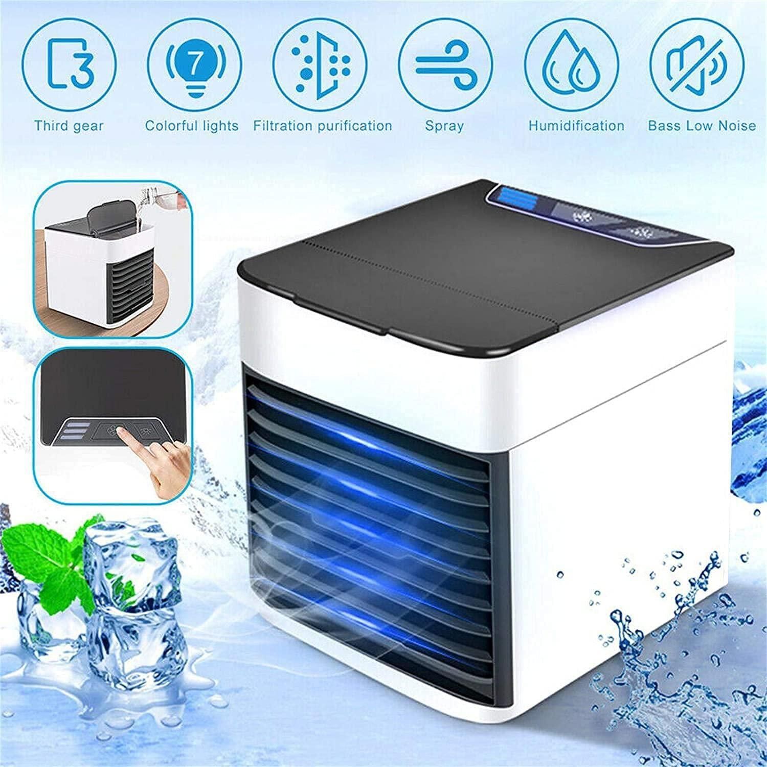 Mini Air Conditioner Air Cooler ❄️
