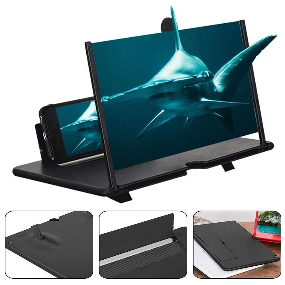 XANK 7" Phone Screen Magnifier – Foldable Mobile Screen Expander (F3) 📱🔍