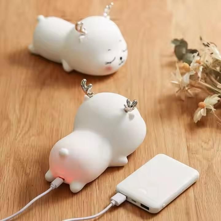 Nursery Night Lights with Battery 🌙🧸