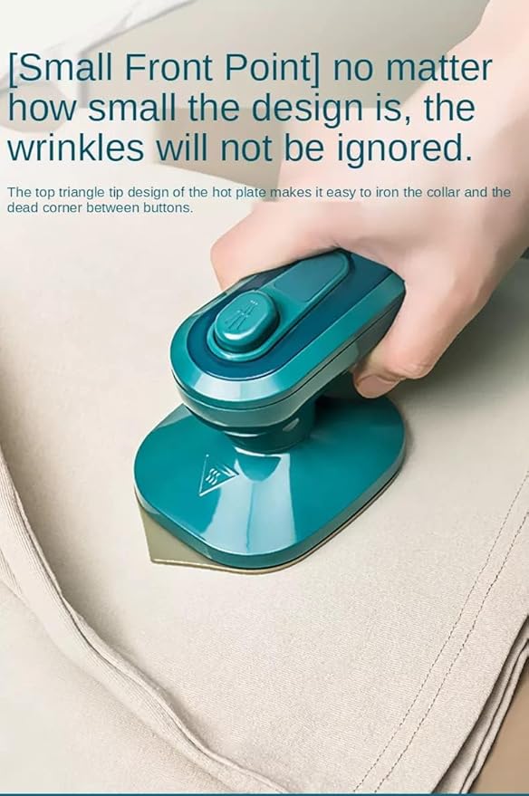 Mini Portable Iron | For Clothes